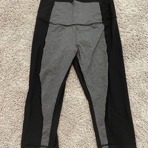 Buttery Soft Capri Lululemon Leggings
